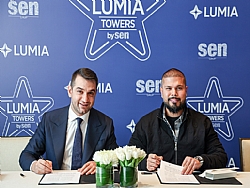 SEN GRUP VE LUMIA FOUNDATION LE  BRL ANLAMASI MZALADI